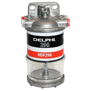Delphi HDF296 Brandstoffilter CAV