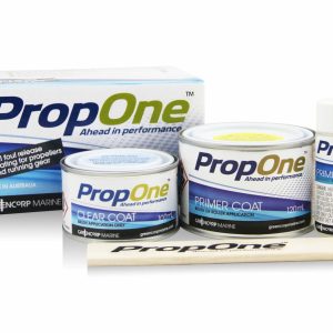 PropOne Propeller Antifouling 250ml Kit