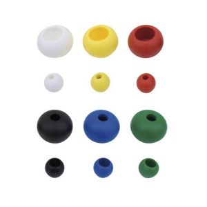 KRAAL DIV.KLEUREN 32/6MM per stuk