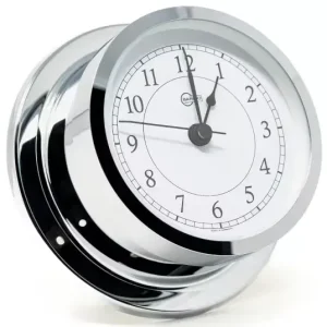1187CR – Quartz Ship’s Clock