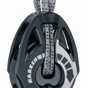 57C T2 1-schijfsblok ratchamatic standaard grip