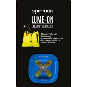 Spinlock Lume-On flitslicht